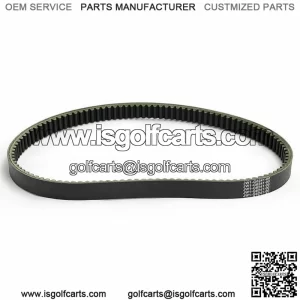 Drive Belt for Yamaha Golf Cart G29 2007-2012 Fits JW1-G6241-10-00 JW1-G6241-00