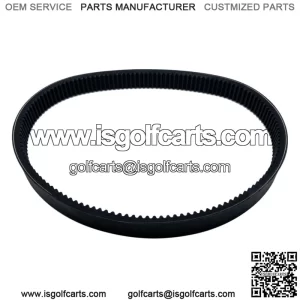 Drive Belt W/KEVLAR for Yamaha G2 - G28 Golf Cart J38-46241-00 J55-G6241-02-00