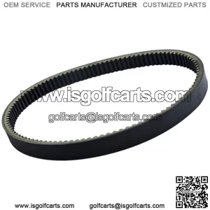 Drive Belt for Yamaha G3 G5 G8 G9 G14 G16 G20 G22 Golf Cart 4 Cycle J38-46241-00