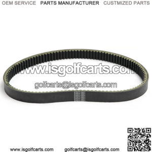 Clutch Drive Belt for EZGO 2 1989-91 & 1994 4 Cycle Gas Golf Cart 22337-G1