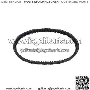 Ezgo Golf Cart Drive Belt TXT & RXV Gas w/Team Clutches & Kawasaki Engine
