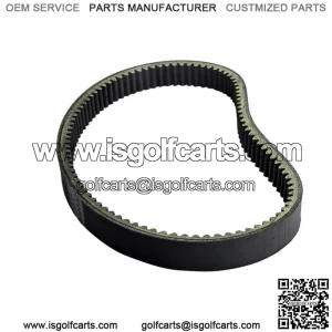 Drive Belts For Yamaha G1 G3 2 Cycle Golf Carts 1978-1989 J17-46241-00-00 ZonCar