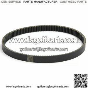 Clutch Drive Belt for Club Car XRT 1500 Carryall 294 Golf Carts 04-06 1023749-01