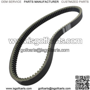 2 Stroke 2 Cycle Severe Duty Drive Belt | 14153-G1 for EZGO Golf Cart 1969-1986