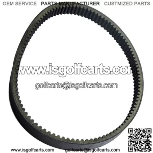 Drive Clutch Belt for Yamaha G5 G8 G9 G14 G16 G20 Golf Cart 4 Cycle J38-46241-00