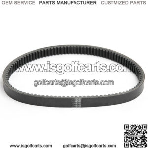 For Club Car Clutch Drive Belt Gas Golf Cart DS 1992-up & Precedent 2004-up