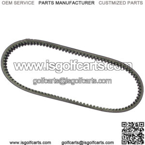 Drive Belt for Yamaha G2 G5 G8 8ID0O4 G14 G16 G20 G21 Golf Cart J55-G6241-02-00