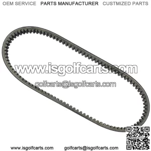 Drive Belt for Yamaha G2 G5 G8 G9 G11 G14 G16 G20 G21 Golf Cart J55-G6241-02-00