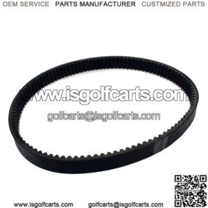 Golf Cart Clutch Drive Belt for EZGO Gas 2 Cycle 92 93 Gas 4 Cycle Fits 22337-G1