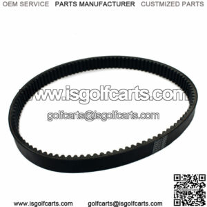 Golf Cart Clutch Drive Belt for EZGO 2 cycle Gas 1992 1993 4 cycle Gas 1991-1996