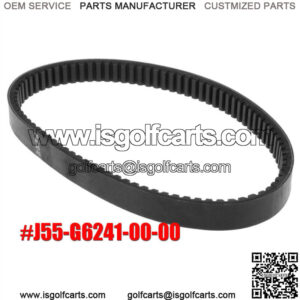 Clutch Drive Belt #J55-G6241-00-00 For Yamaha G2 G3 G5 G8 G22 G16 G20 Golf Cart