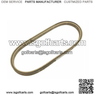 Golf Cart Drive Belt - Heavy Duty - 4 Passenger W/Fe290 / Fe350 for Club Cart