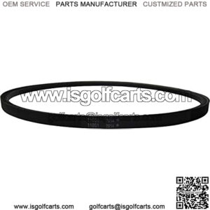 Performance Plus Carts Club Car DS Golf Cart Starter Generator Belt - 1992-1996 1015241