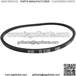 Starter Generator Belt for Club Car DS Gas Carts from 1987-1991 & 1994-1014290