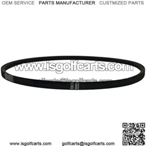 Performance Plus Carts Club Car DS Golf Cart Starter Generator Belt - 1988-91 and 1994