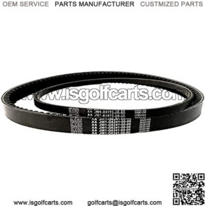 Drive and Stater Generator Belt Set for Yamaha G29 Drive - JW1-G6241-00-00, JW1-H1173-00