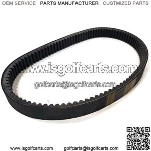 Drive Belt for 1985-1991 Yamaha G2 4-Cycle Gas Golf Carts Repair Primary Sheave