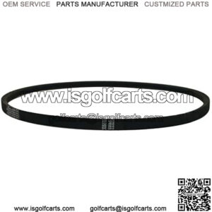 Starter genertor Belt. 1/4" x 27-3/4" O.D. (Siba). for Columba/HD Gas (2 Cycle) 1967-69