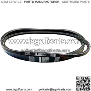 Automotive Authority Club Car Starter Generator & Drive Belt 1997-UP DS, Precedent 101916701 1016203