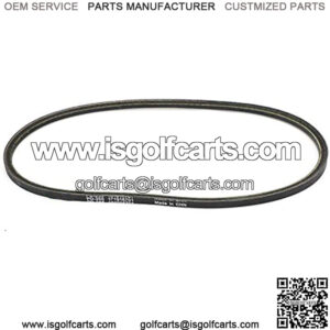Golf Cart Starter Generator Belt Replacement fits for Club Car DS Gas or Electric FE290 1992-2007, DS Gas or Electric FE350 1992-2007