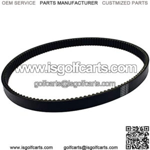 for EZGO Clutch Drive Belt Replacement Golf Cart Gas Drive Belt ST4x4 2004-Up OEM 73965-G01