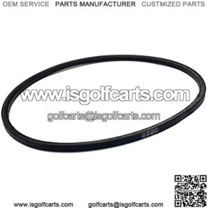 Club Car Gas Golf Carts Starter Generator Belt for 1997-Up DS & 2004-Up Precedent 101916701