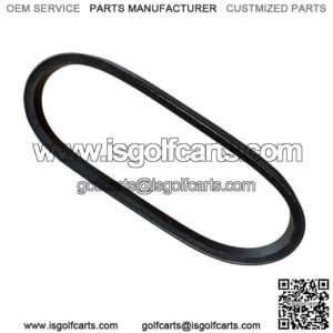 Club Car Golf Cart Drive Belt for DS and Precedent Gas - Fits 1992-2015