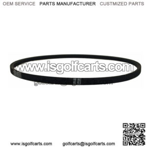 Club Car DS and Precedent Golf Cart Starter Generator Belt Fits 1997-2015