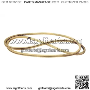 27077G02  Replacement Belt For EZ Go Golf Cart Made With Aramid