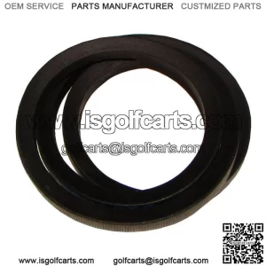 Golf Cart Drive Belt fits EZ-GO 72077-G02 91-96 gas 40 3/4" 265-041