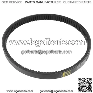 Clutch Drive Belt 1060x28.5x13.5mm For EZGO 72054G01