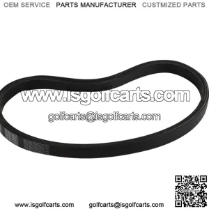 Golf Cart Drive Belt For Club Car DS, Precedent 1992+ FE290-FE350,  Ref.#1016203