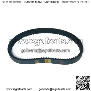Yamaha G1 Golf Cart Drive Belt Clutch Drive Belt for 2 Cycle Gas Golf Cart