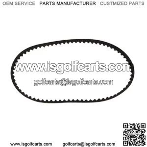 TIMING BELT FOR EZGO GAS 1991-UP 250CC,350CC,4 CYCLE