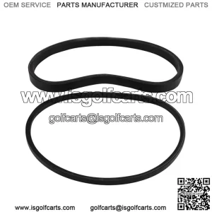 Golf Cart Drive Belt Starter Belt For Club Car DS, Precedent 1016203 101916701