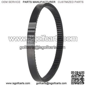 Golf Cart Drive Belt for Yamaha G2 G5 G8 G9 G11 G14 G16 G22, J55-G6241-00-00