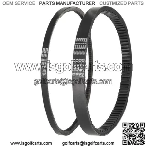 Golf Cart Drive Starter Belt for Yamaha G2 G5 G8 G9 G14 G16 G22 G29 J55-G6241-00