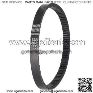 Golf Cart Drive Belt for Yamaha G2 G5 G8 G9 G11 G14 G16 G22, J55-G6241-00-00