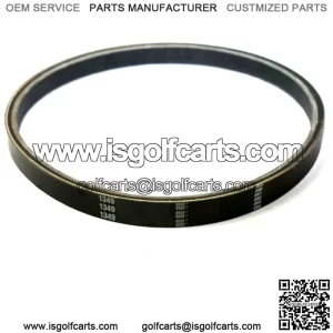 Nivel 1349 Club Car 1992-2015 DS, Precedent Gas OHV Golf Cart Drive Belt 1016203