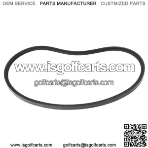 For Club Car Starter Generator Belt Golf Cart 1997 UP Precedent DS 101916701