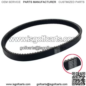 Golf Cart Drive Belt for EZGO 1994-2009 4-Cycle 72024-G01 72025-G01 72054-G01