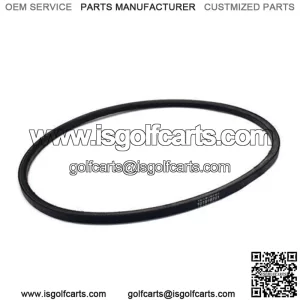 Starter Generator Belt 101916701 for Club Car DS 97-23 Precedent Gas Golf Cart