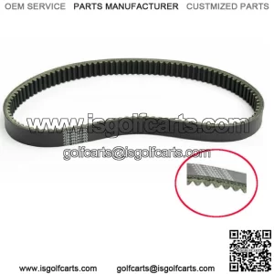 Drive Belt Golf Car for Yamaha G2 G8 G9 G11 G14 G16 G20 G21 G22 G29 J38-46241-00