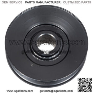 EZGO TXT & RXV Golf Cart AMD Starter Generator Pulley Fits 1994-Up