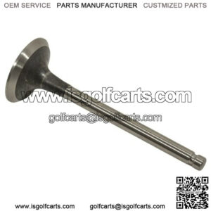 Club Car Precedent Golf Cart Exhaust Valve - Fits 2015 to 2019
