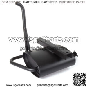 Yamaha Gas Golf Cart Muffler Assembly Fits Models G2 G8 G9 G11 G14