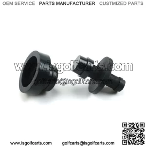 For Yamaha 4-Cycle Gas Golf Cart G1, G2, G9 Fuel Tank Vent Valve and Grommet