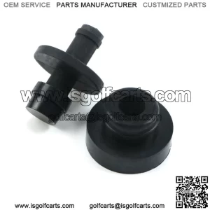 Fuel Tank Vent Valve and Grommet For Yamaha 4-Cycle Gas Golf Cart G1, G2, G9