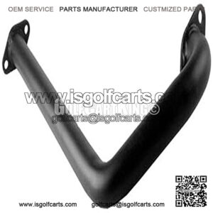 Club Car DS Exhaust Header Pipe (1984-1991) | 341Cc | DS Golf Cart