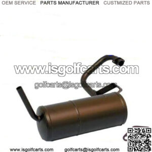 Club Car DS (1996-Newer) Golf Cart FE350 Exhaust Muffler 1018594